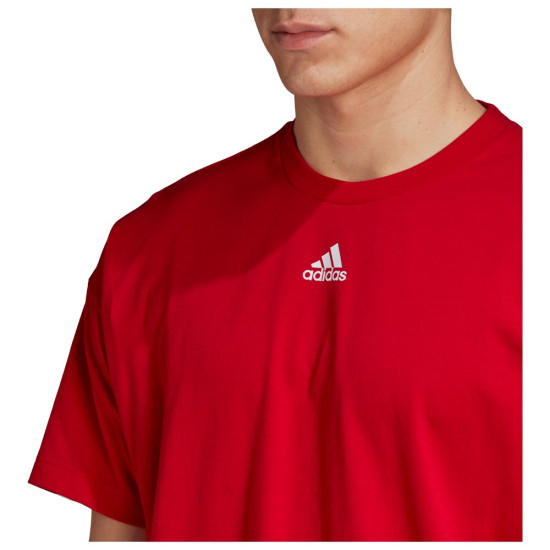 Adidas Ανδρική κοντομάνικη μπλούζα Adidas Ανδρική κοντομάνικη μπλούζα